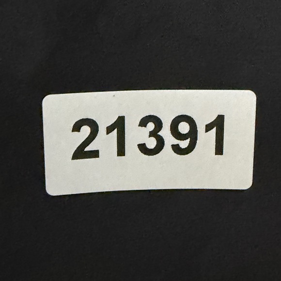 Kanvas by Katin Heritage Collection Mens Black Board Shorts Surf Trunks Size 36 - Picture 10 of 10